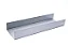 Perfil Guia 90 - Light steel frame 0,80mm- 6 m - Imagem 1
