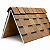 Cumeeira Ventilada para Telhado Shingle - Imagem 2
