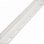 Perfil Arremate Branco 3,80m para Telhado Shingle - Imagem 1