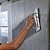 Tela de Fibra de Vidro Álcali Resistente para Base Coat 1m x 50m 160g/m² - Imagem 2