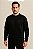 Molecoton Gola Careca Preto - Imagem 1