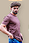 Camiseta Regular Boxed Marrom - Imagem 3