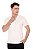 Polo Piquet com Elastano Off White - Imagem 1