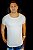 Camiseta Basica Long Branca - Imagem 2