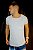 Camiseta Basica Long Branca - Imagem 1