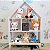 Estante Infantil Casinha 101cm Bobi - Imagem 1