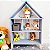 Estante Infantil Casinha 101cm Bobi - Imagem 3