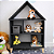 Estante Infantil Casinha Madeira e MDF Bobi - Imagem 10