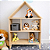 Estante Infantil Casinha Madeira e MDF Bobi - Imagem 11