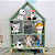 Estante Infantil Casinha Madeira e MDF Bobi - Imagem 13