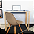 Mesa de Computador Madeira e MDF Nano Spazi - Imagem 5