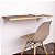 Mesa Dobrável de Parede MDF Nano Spazi - Imagem 10