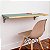 Mesa Dobrável de Parede MDF Nano Spazi - Imagem 1