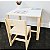 Mesa Infantil Bobi - 2 a 8 anos - Imagem 9