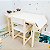 Mesa Infantil para Desenho 2 a 8 anos Madeira e MDF Bobi - Imagem 14