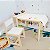 Mesa Infantil para Desenho 2 a 8 anos Madeira e MDF Bobi - Imagem 15