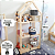 Estante Infantil Montessori com 3 Prateleiras - Imagem 3