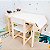 Mesa para Desenho Bobi + Cadeira + Porta lápis + Bobina - Imagem 17