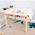 Mesa para Desenho Bobi + Cadeira + Porta lápis + Bobina - Imagem 15