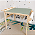 Mesa para Desenho Bobi + Cadeira + Porta lápis + Bobina - Imagem 10