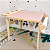 Mesa para Desenho Bobi + Cadeira + Porta lápis + Bobina - Imagem 11
