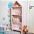 Estante Infantil Casinha 130cm Bobi - Imagem 2