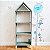 Estante Infantil Casinha 130cm Bobi - Imagem 8