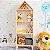 Estante Infantil Casinha 130cm Bobi - Imagem 6