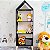 Estante Infantil Casinha 130cm Bobi - Imagem 3