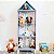 Estante Infantil Casinha 130cm Bobi - Imagem 1