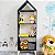 Estante Infantil Casinha Bobi 130 cm - Imagem 4