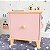 Mesa de Cabeceira Infantil Madeira e MDF Bobi - Imagem 12