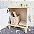 Mesa de Cabeceira Infantil Bobi - Imagem 4