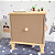 Mesa de Cabeceira Infantil Madeira e MDF Bobi - Imagem 8