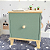 Mesa de Cabeceira Infantil Madeira e MDF Bobi - Imagem 12