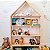 Estante Infantil Casinha 155cm Bobi - Imagem 12