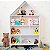 Estante Infantil Casinha 155cm Bobi - Imagem 1