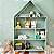 Estante Infantil Casinha 155cm Bobi - Imagem 6
