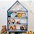 Estante Infantil Casinha 155cm Bobi - Imagem 11