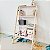 Estante Infantil Madeira e MDF Granprime Kids - Imagem 10