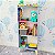 Estante Infantil com 4 Prateleiras Bobi - Imagem 9