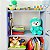 Estante Infantil com 4 Prateleiras Bobi - Imagem 11
