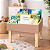 Revisteiro Infantil de Chão Madeira e MDF Bobi - Imagem 6