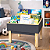 Revisteiro Infantil de Chão Madeira e MDF Bobi - Imagem 8