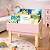 Revisteiro Infantil de Chão Madeira e MDF Bobi - Imagem 9