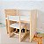 Mesa Infantil com Ajuste de Altura Bobi - Imagem 9