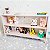 Estante Infantil Horizontal 120 cm - Imagem 8