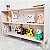 Estante Infantil Horizontal 120 cm - Imagem 2