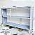 Estante Infantil Horizontal Madeira e MDF Bobi - Imagem 2