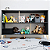Estante Infantil Horizontal Madeira e MDF Bobi - Imagem 8